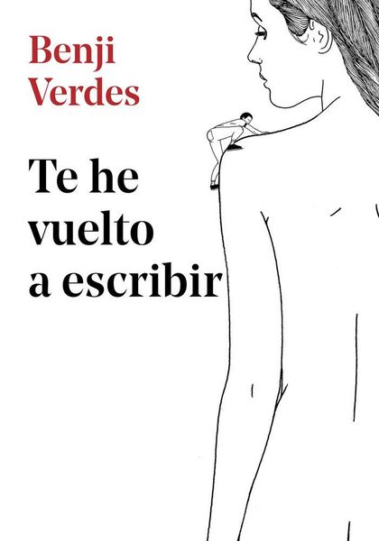 Produktbild: Te he vuelto a escribir