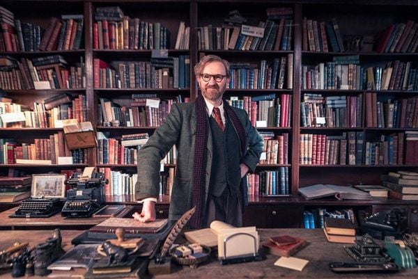 Produktbild: Bookish - Ein Mord spricht B&auml;nde. Die komplette erste Staffel [2 DVDs]