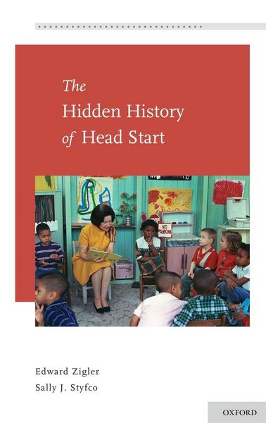 Produktbild: The Hidden History of Head Start