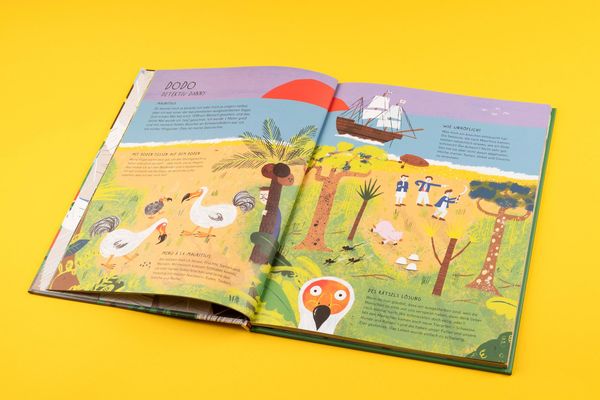 Produktbild: Detektiv Danny Dodo ermittelt
