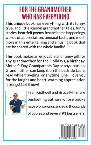 Produktbild: For the Grandmother Who Has Everything