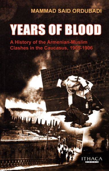 Produktbild: Ordubadi, M: Years of Blood