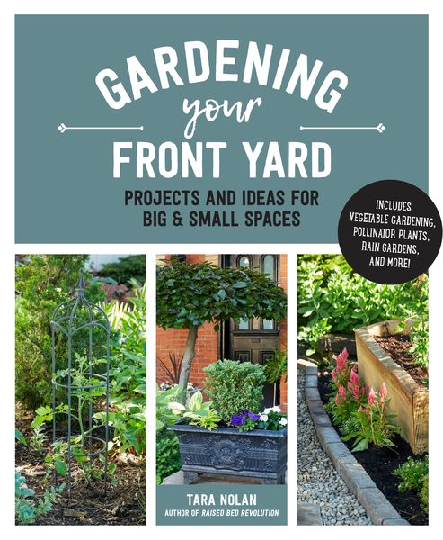 Produktbild: Nolan, T: Gardening Your Front Yard