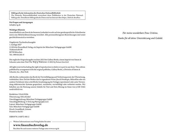 Produktbild: The Wolf of Investing