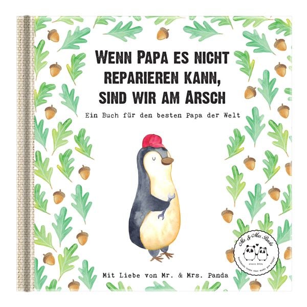 Produktbild: Wenn Papa es nicht reparieren kann, sind wir am Arsch