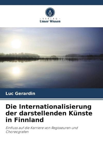 Die Internationalisierung der darstellenden Künste in Finnland