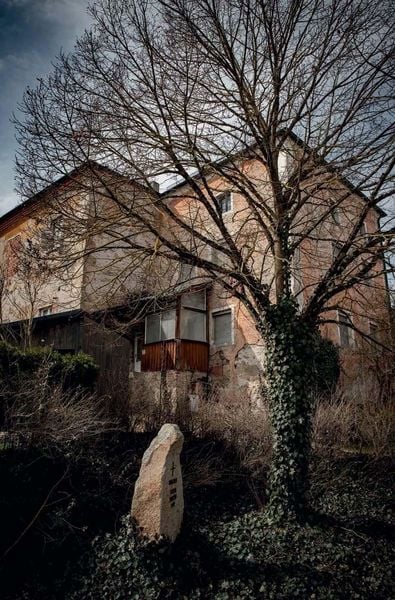 Produktbild: Von Hexen, Geistern und Verbrechern