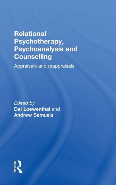 Produktbild: Relational Psychotherapy, Psychoanalysis and Counselling