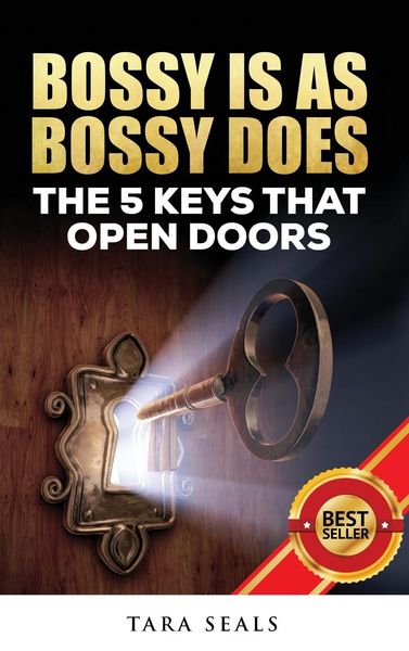 Produktbild: Bossy Is As Bossy Does