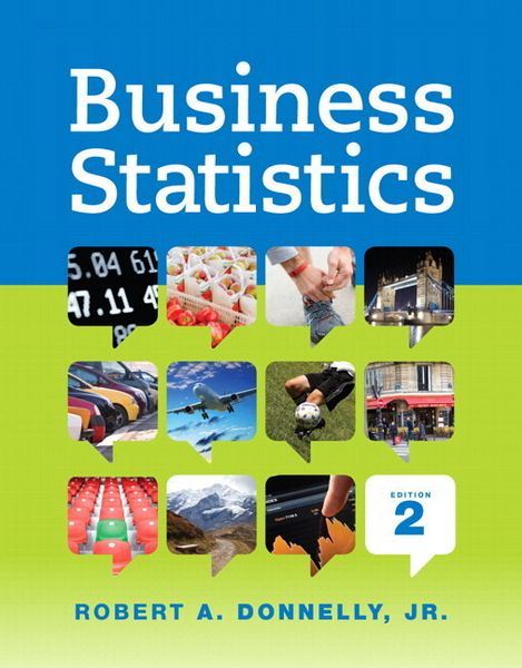 Produktbild: Business Statistics Plus New M