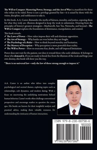 Produktbild: The Will to Conquer
