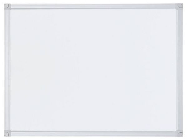 Produktbild: Franken Magnettafel SC3112 Whiteboard Valueline Steel 600x450