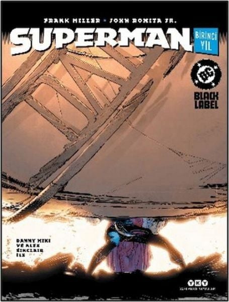 Produktbild: Superman Birinci Yil