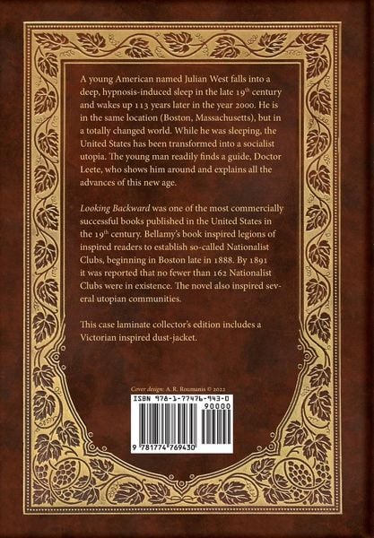 Produktbild: Looking backward (Royal Collector's Edition) (Case Laminate Hardcover with Jacket)