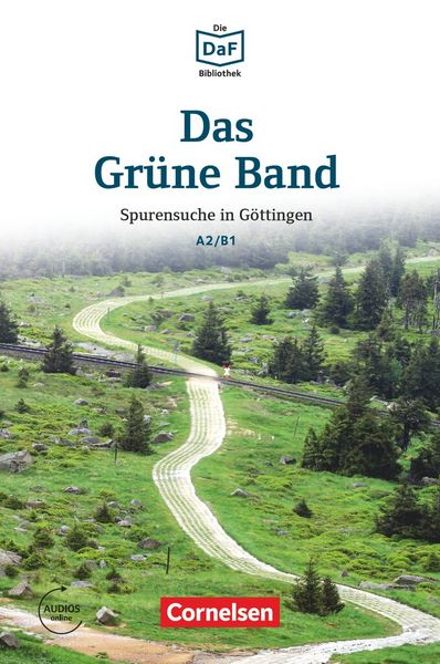Die DaF-Bibliothek - A2/B1, Taschenbuch von Volker Borbein,Christian Baumgarten, Cornelsen Verlag, 978-3-06-024440-9