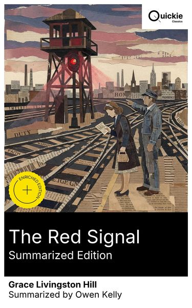 Produktbild: The Red Signal (Summarized Edition)