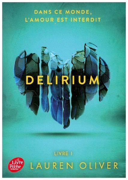 Produktbild: Delirium, Franz&ouml;sische Ausgabe. Band 1