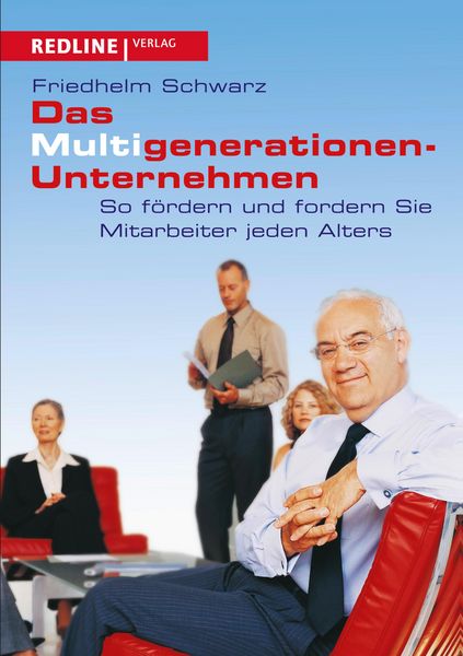 Produktbild: Das Multigenerationen-Unternehmen