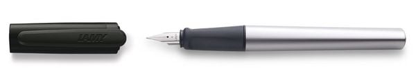 Produktbild: LAMY F&uuml;ller nexx black Feder M, Rechtsh&auml;nder