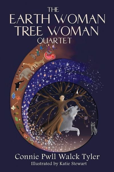 Produktbild: The Earth Woman Tree Woman Quartet