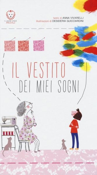Produktbild: Il vestito dei miei sogni