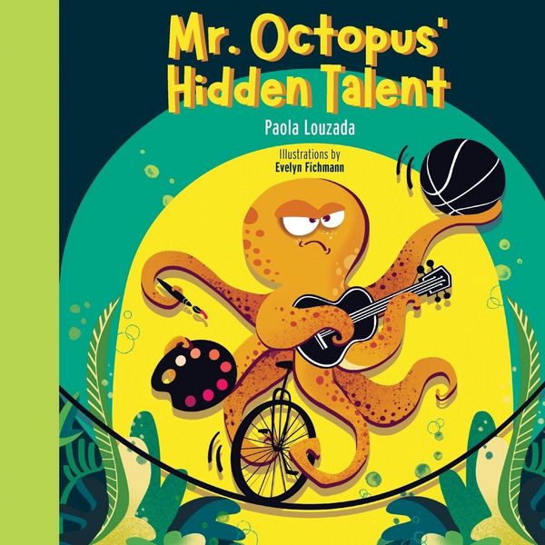 Produktbild: Mr. Octopus' Hidden Talent