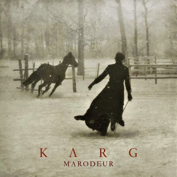 Produktbild: Marodeur, 2 Schallplatte (Gatefold 2LP)