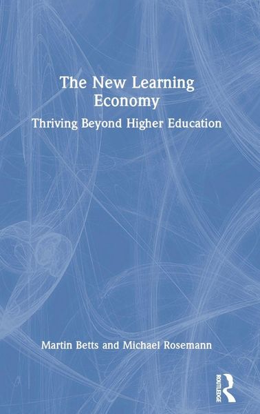 Produktbild: The New Learning Economy