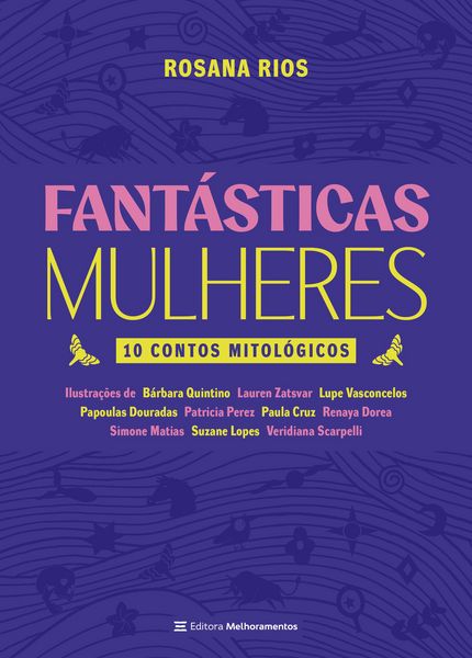Produktbild: Fant&aacute;sticas Mulheres