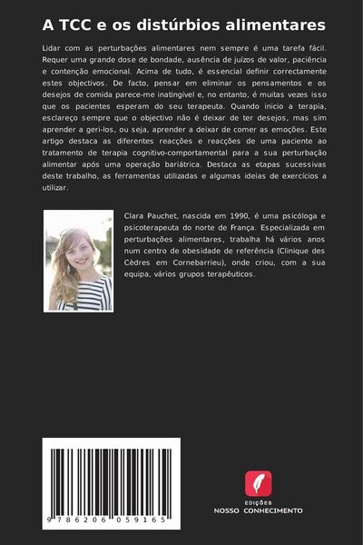 Produktbild: A TCC e os dist&uacute;rbios alimentares