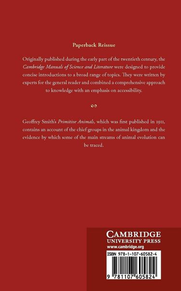 Produktbild: Primitive Animals