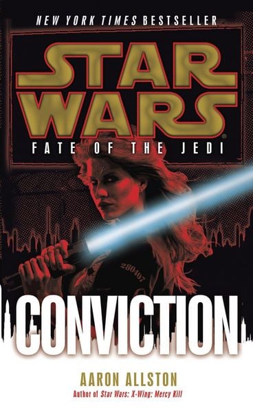 Produktbild: Conviction: Star Wars Legends (Fate of the Jedi)