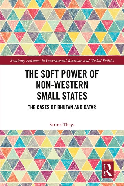Produktbild: Soft Power of Non-Western Small States