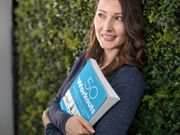 50 Workouts – Bodyweight-Training ohne Geräte