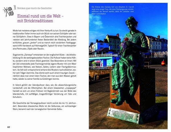 Produktbild: 101 Dinge, die Du &uuml;ber Stricken wissen musst