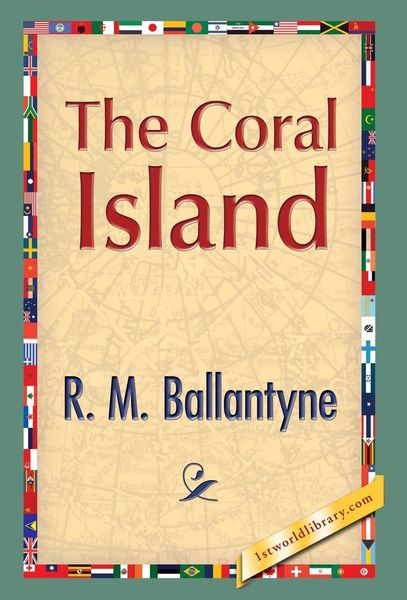 Produktbild: The Coral Island