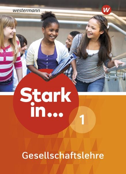 Produktbild: Stark in Gesellschaftslehre 1. Schulbuch