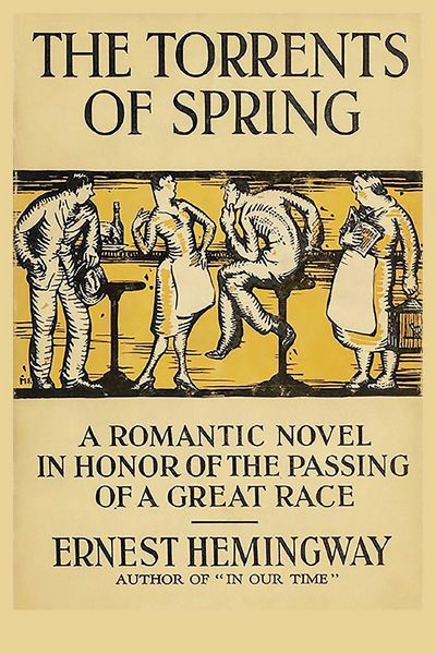 Produktbild: The Torrents of Spring