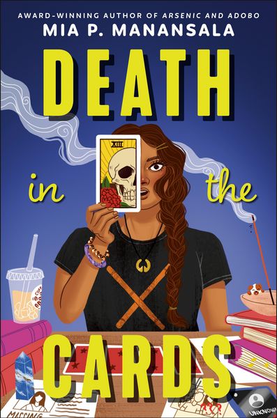 Produktbild: Death in the Cards