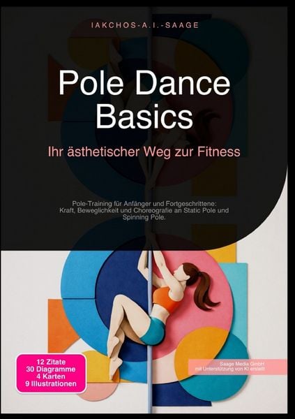Produktbild: Pole Dance Basics: Ihr &auml;sthetischer Weg zur Fitness