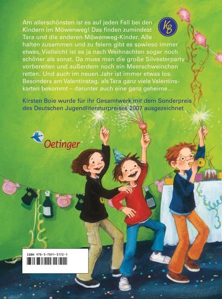 Produktbild: Ein neues Jahr im M&ouml;wenweg / M&ouml;wenweg Band 5