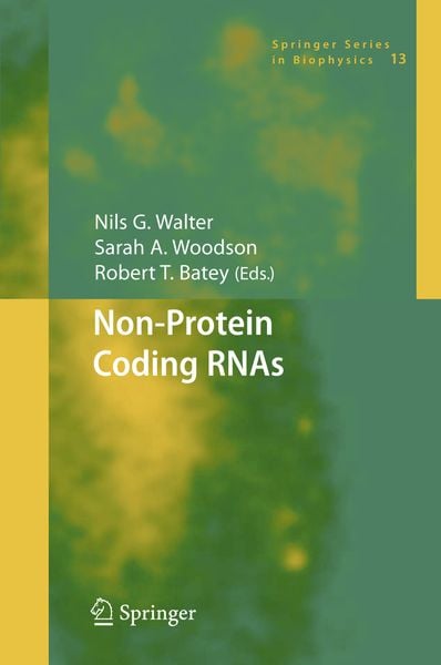 Produktbild: Non-Protein Coding RNAs