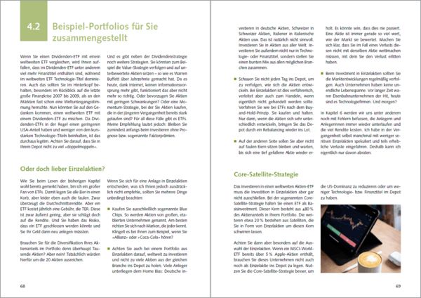 Produktbild: Das gro&szlig;e Geldanlage Paket - Die besten Anlagestrategien verst&auml;ndlich erkl&auml;rt. Aktien, ETF, Immobilien und Co.