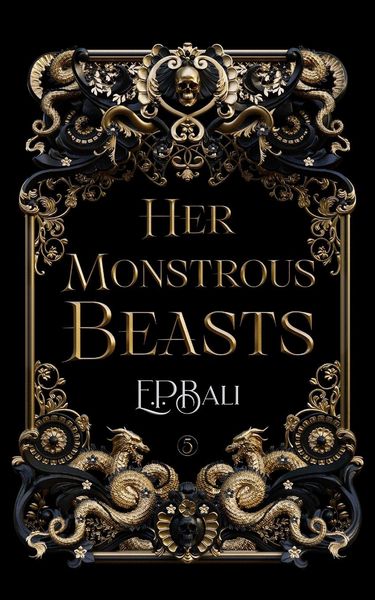 Produktbild: Her Monstrous Beasts