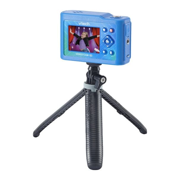 Produktbild: KidiZoom Video Cam FX blau