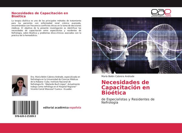 Produktbild: Necesidades de Capacitaci&oacute;n en Bio&eacute;tica
