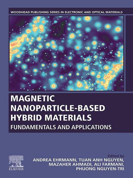 Produktbild: Magnetic Nanoparticle-Based Hybrid Materials