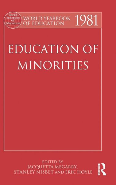 Produktbild: World Yearbook of Education 1981