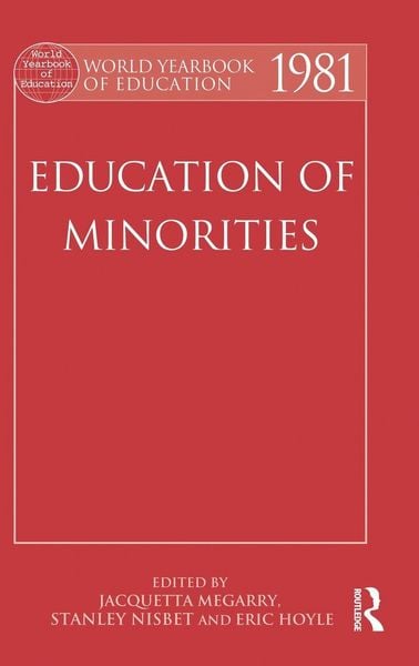 Produktbild: World Yearbook of Education
