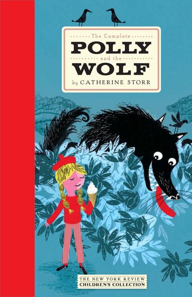 Produktbild: The Complete Polly and the Wolf